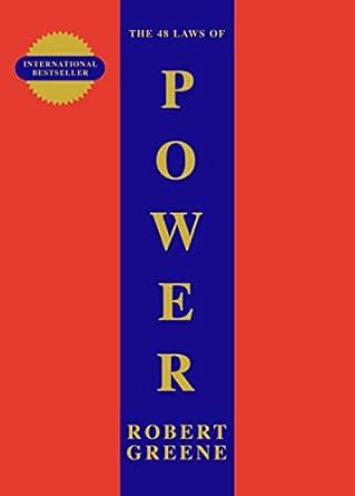 Buy THE 48 LAWS OF POWER Book Online at Low Prices in India | THE 48 ...