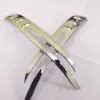 Cnleague Hyundai Creta 2020 Onwards Side Mirror Chrome Trims