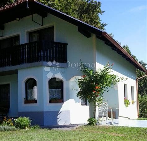 Casa Jazbina Cvetlinska, Bednja, 204m2, casa, superficie 210m2