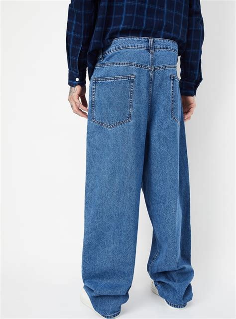 Buy Men Solid Loose Fit Jeans Online at just Rs. 1299.0 - 1000015188521 ...