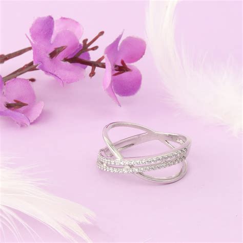 Classic Round Ring – Eevee Jewels Silver