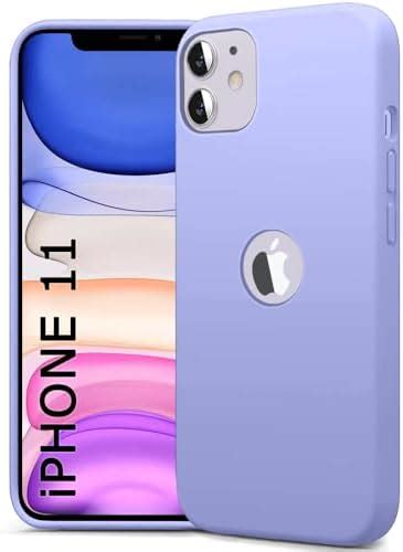 TheGiftKart Genuine Liquid Silicone Back Cover Case for iPhone 12/12 ...