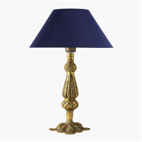 Buy HOMESAKE Metal Table Lamp from Homesake at just INR 2798.0