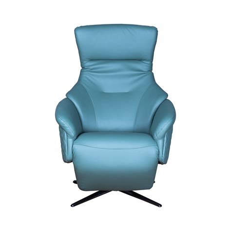 Leather Electric Recliner 1 Seater-KM6002