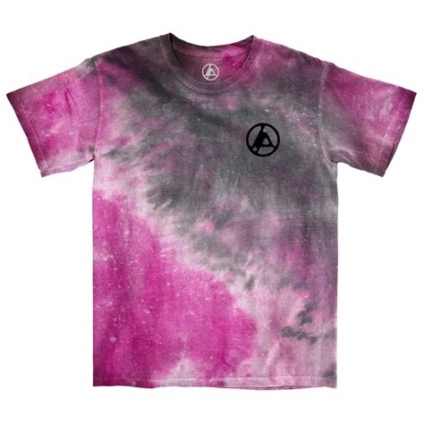 FZ Tie Dye Tee – Linkin Park Store