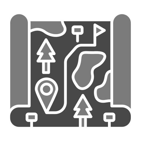 Map - Free maps and location icons
