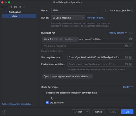 Image result for Application to Run Java Program