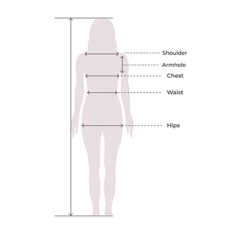 Size Chart - omaanajaipur