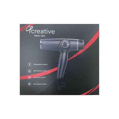 Maxx Ultra Professional Blow Dryer | Creative Pro Hair Tools
