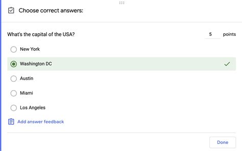 Image result for How to Make Google Form Test