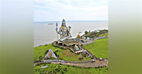 Head To Murudeshwar Beach And Shiva Statue | LBB, Bangalore