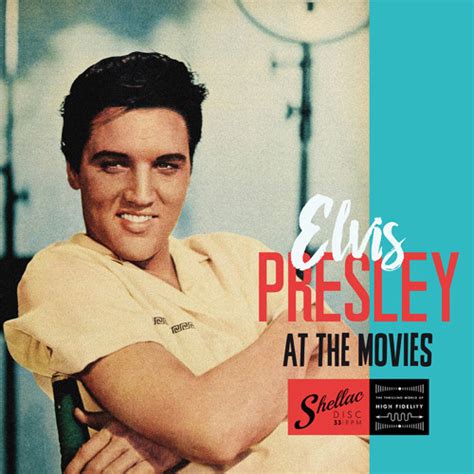 Elvis Presley – At The Movies (2019, Vinyl) - Discogs
