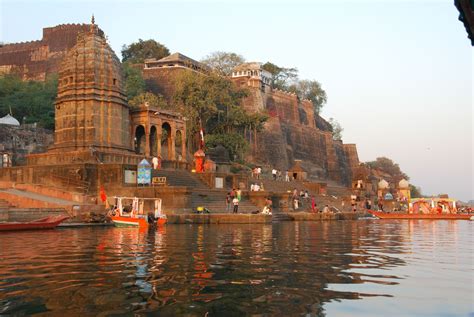 Narmada Parikrama at Omkareshwar | Omkareshwar, India tour, Places to visit