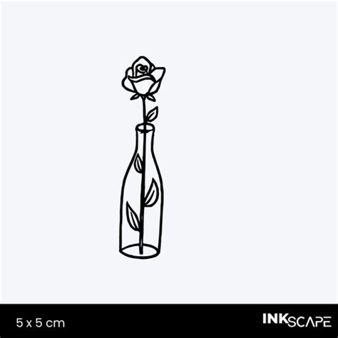 Jual Inkscape Semi-permanent Tattoo 50x50 - C107 - Jakarta Utara ...