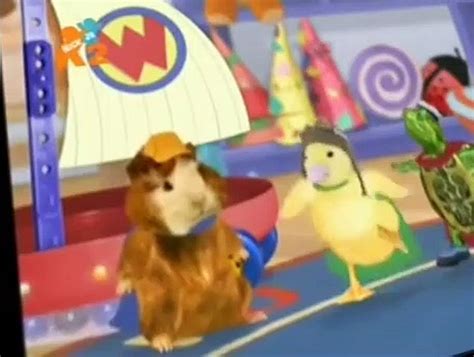 Wonder Pets Save The Pigeon