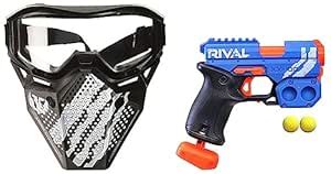 Buy Nerf Rival Phantom Corps Face Mask & Nerf Rival Knockout XX-100 ...