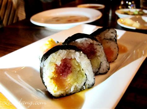 Dang It Delicious: Takashi Sushi in Salt Lake City (downtown)