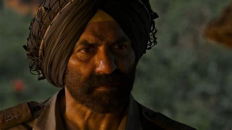 Border 2 trailer x reactions: Netizens praise Sunny Deol's lion-like ...