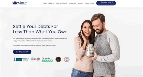 Alleviate Financial Solutions Reviews and Ratings