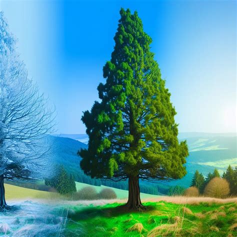 Yew Tree: Symbolism in Death and Rebirth