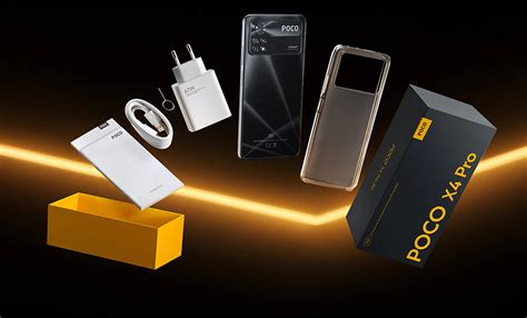 MWC 2022: Poco X4 Pro 5G With 108MP Camera, 120Hz Display Goes Live ...