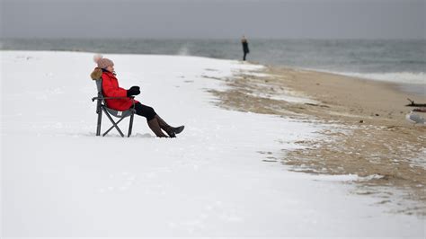 Cape Cod weather forecast: Snow possible this week