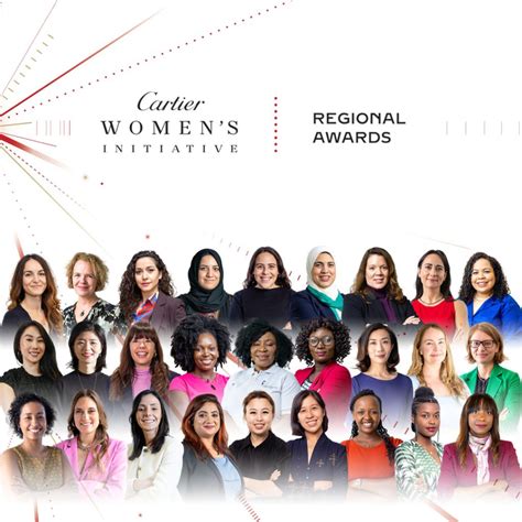 Cartier Announces The 33 Fellows For Their 2023 Edition The The Cartier ...
