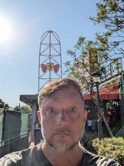 112 metres high. 180 kph. What's the funnest (is that actually a word ...