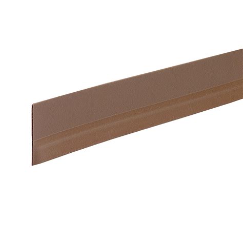M-D Products 36In. Brown Self-Adhesive Door Sweep 05603 : Amazon.in ...