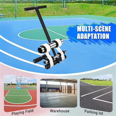GADFISH Court Line Tape Machine, Basketball Court India | Ubuy