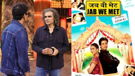 Imtiaz Ali Reveals Being Abused On Jab We Met Sets By Local On The ...