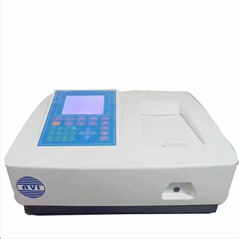 Beam Spectrophotometer - Uv Vis Double Beam Spectrophotometer Trader ...