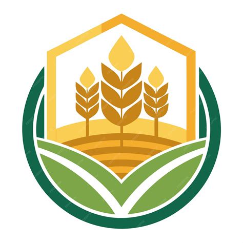 Agriculture Logo Design 的图像结果