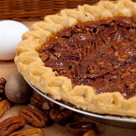 Texas Pecan Pie - Derrick Riches