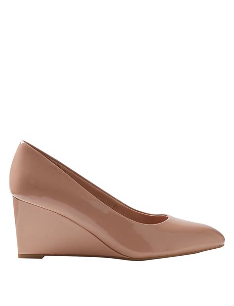 Buy Wedge Court Shoes at Marks & Spencer