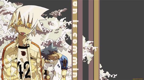 Download Soul Eater Anime Character Manga Background | Wallpapers.com