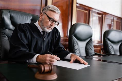 What Does a Probate Judge Do? - Protecting Wealth