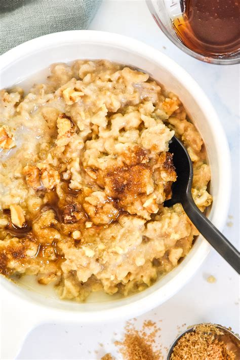 Maple Sugar Oatmeal Recipe at Oscar Godson blog