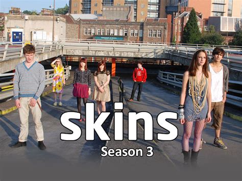 Skins Season 1 Episode 8