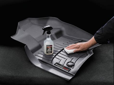 WeatherTech TechCare Car Floor Liner & Floor Mat Cleaner & Protector, 2 ...