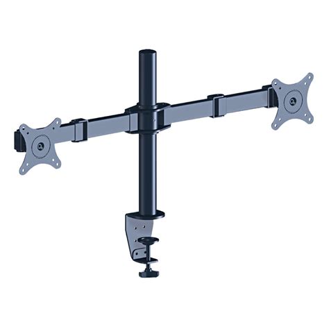 MX LCD Monitor Desk Mount Desk Stand - Table Mount Bracket - Clamp Type ...