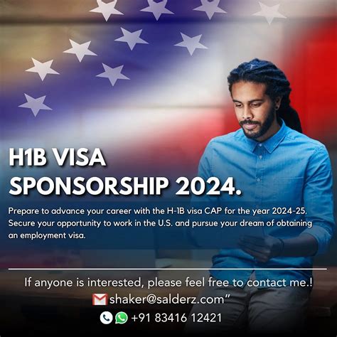 H1b Visa Sponsorship 2024. (@h1b.sponsorship) • Instagram photos and videos
