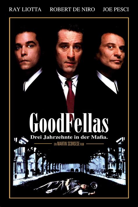 GoodFellas (1990) - Posters — The Movie Database (TMDB)