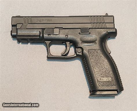 Image result for Springfield 40