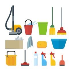 Wholesale Trader of Cleaning Brushes & Door Mats by Gaurav Enterprises ...