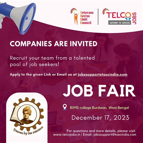 TelcoJobs | Telecom Sector Skill Council