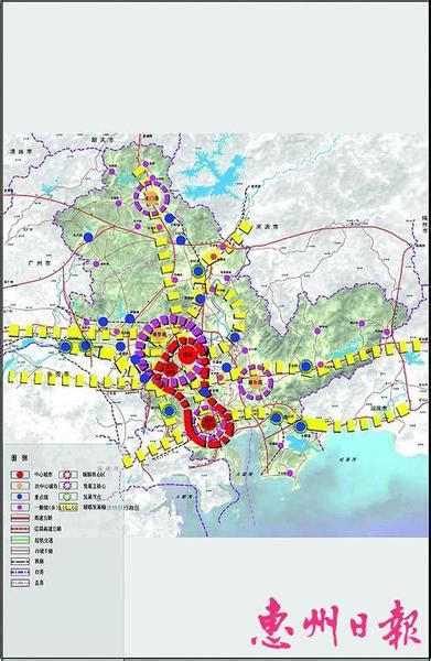 2021年惠州市惠城区学区划分图和积分入学一览表（附各学校招生电话） - 惠房站