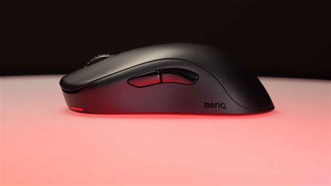 BenQ ZOWIE U2 Gaming Mouse Review – Redefining the classic ZOWIE ...
