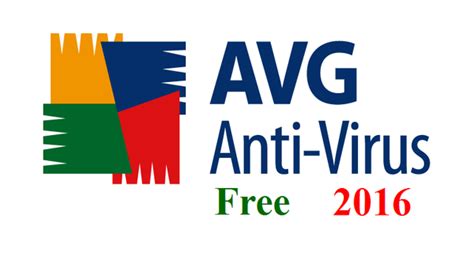 AVG Antivirus 2016 Free Download