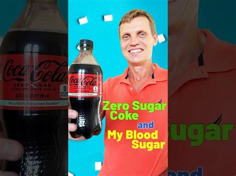 Zero Sugar Coke And My Blood Sugar [d6d617]
